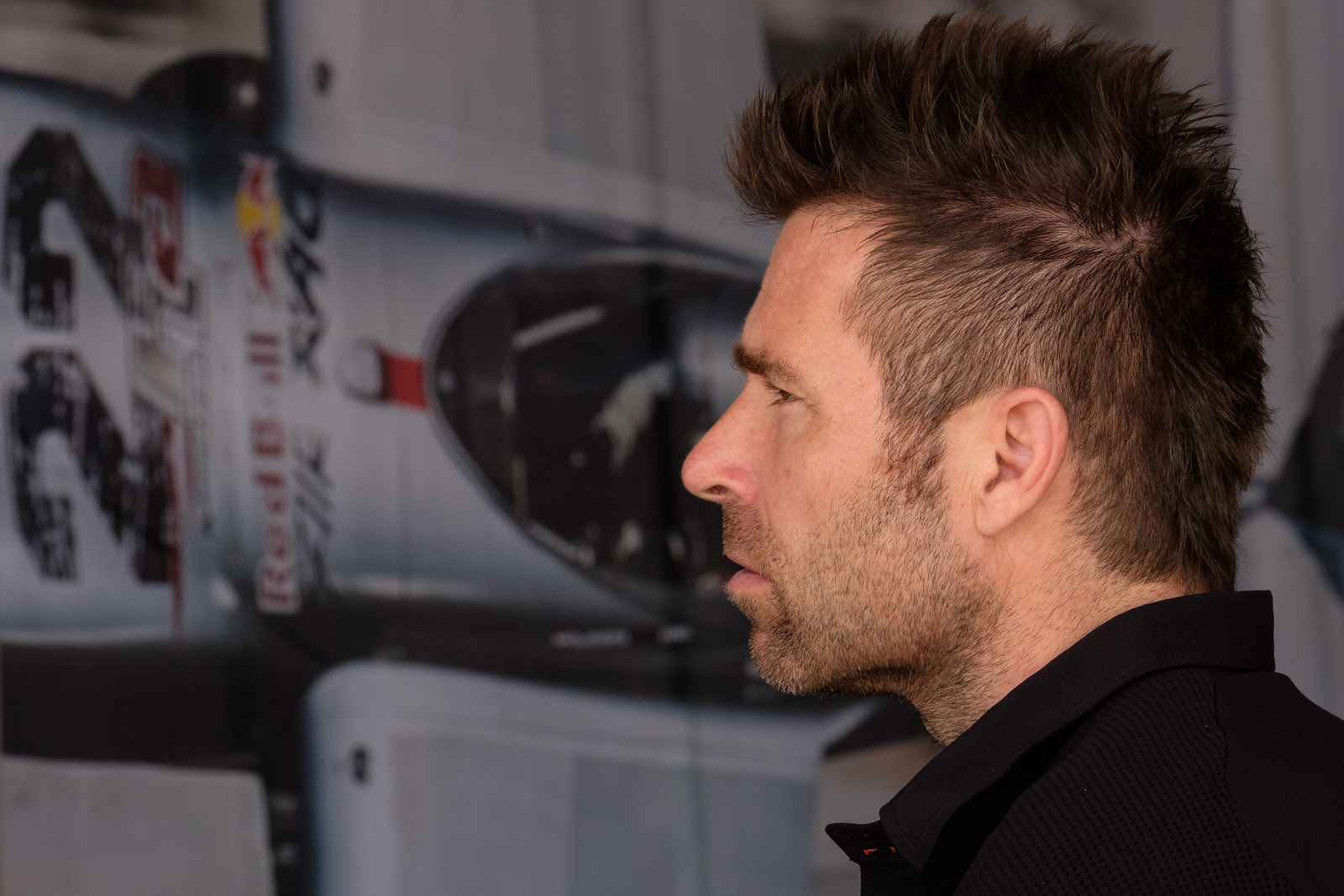 2016 RED BULL AIR RACES - ABU DHABI