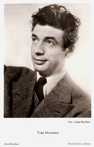 Yves Montand