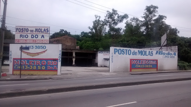 Posto de Molas Rio do A