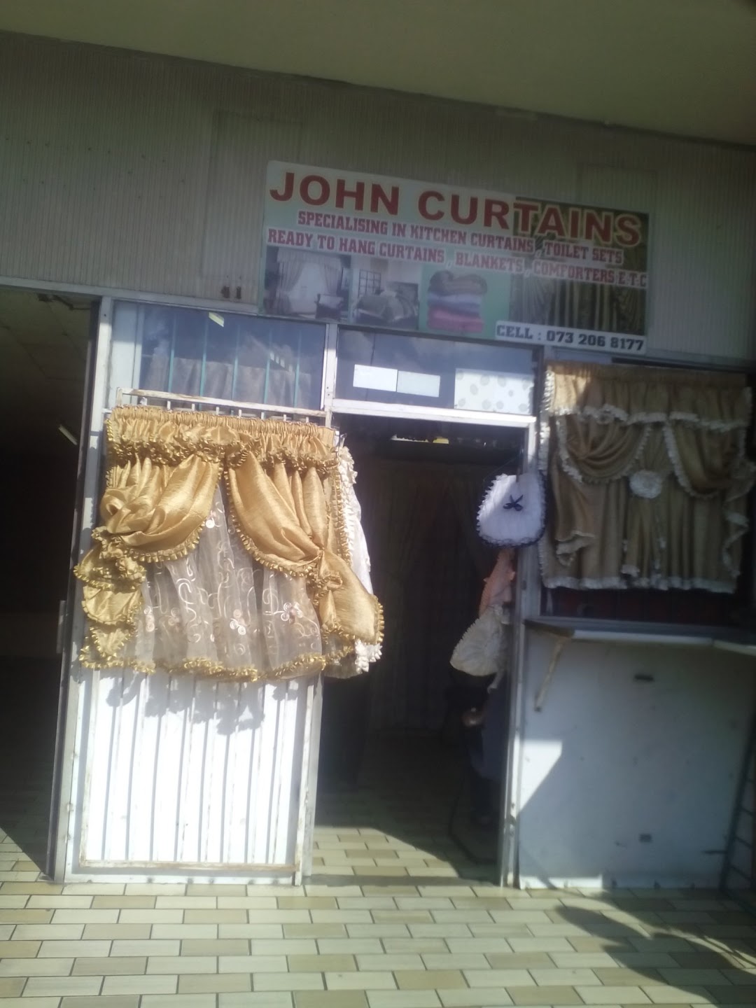 John Curtains