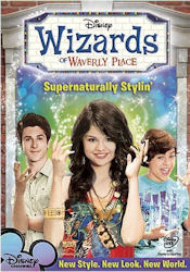 Wizards of Waverly Place - Supernaturally Stylin'