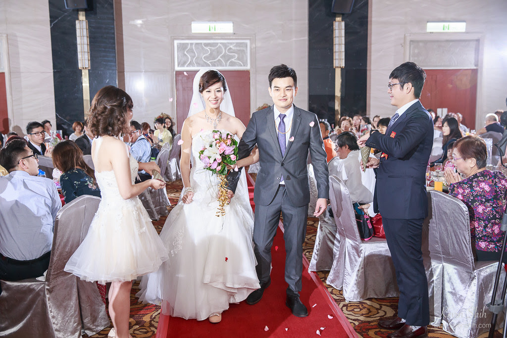 台中清新溫泉飯店-婚宴-wedding
