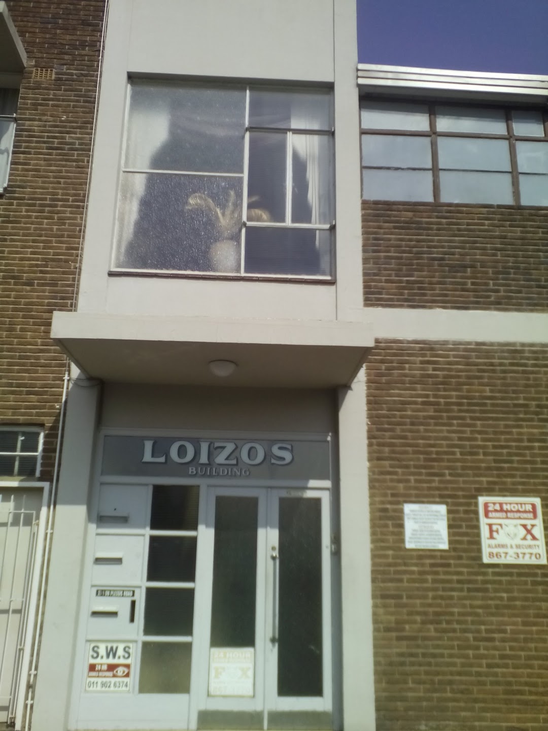 Loizos Building