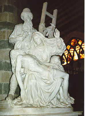 Pieta Orvieto