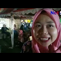 Pasar Malam Di Cikalong Kulon Ramai Pengunjung