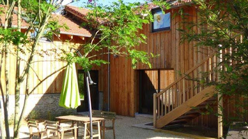 Lodge Gîte La Grange de Pachon Aurice