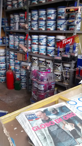 Opiniones de Matizados 20 De Enero en San Martín de Porres - Tienda de pinturas