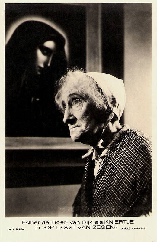 Esther de Boer van Rijk in Op Hoop van Zegen