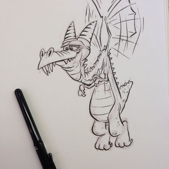 cartoon-dragon-art-14