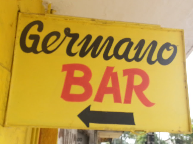 Mercearia e Bar do Germano - João Pessoa