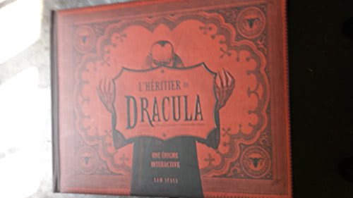 L'héritier de Dracula - Une énigme interactive