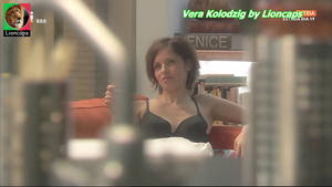 Vera Kolodzig sensual na serie Onde está Elisa