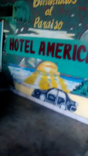 Opiniones de Hotel America en Breña - Hotel