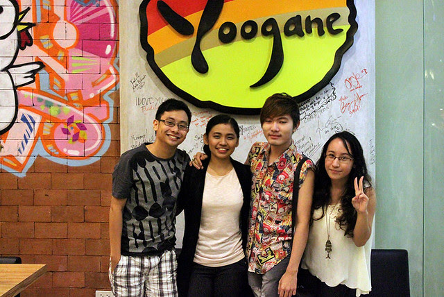 HS Friends at Yoogane