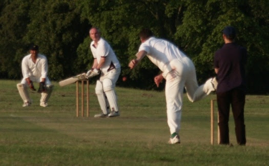 Dodgers v St Andrews, Addington Park, Sunday 6 June 2004 - Andrew Crawford (again)