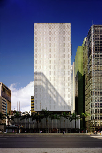 Edifício Banco Sul-Americano, São Paulo, SP