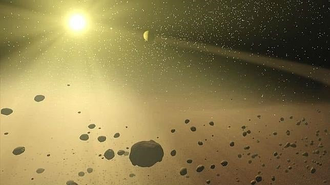 Encuentran posibles señales de una civilización extraterrestre Encuentran posibles señales de una civilización extraterrestre