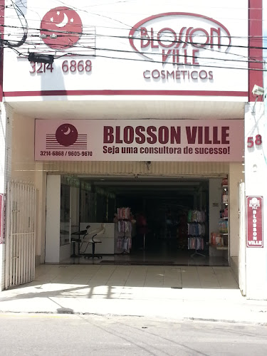 Blosson Ville - Salão de Beleza