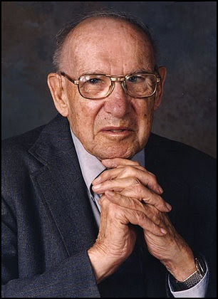 Peter Drucker dies at 95, a photo by IsaacMao on Flickr