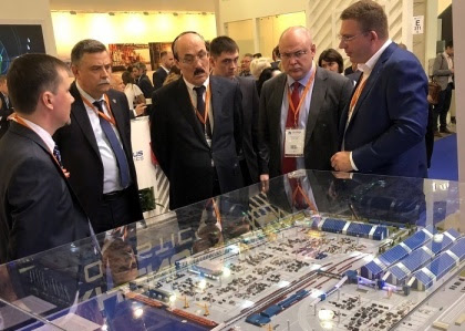 Усть-Луга начинает «мегастройку» на 20 млн тонн с упором на антрацит Усть-Луга начинает «мегастройку» на 20 млн тонн с упором на антрацит