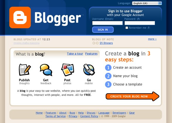 Kenyas local content promotion website: August 2009