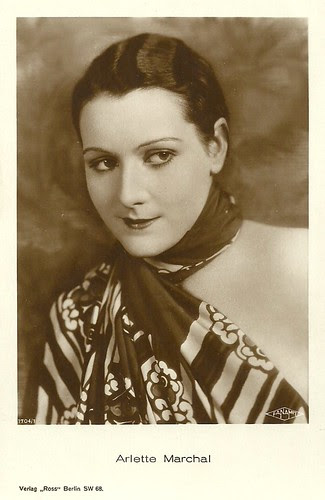 Arlette Marchal