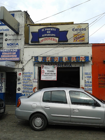 El Puerto De Alvarado - Seafood restaurant - Mexico City, State of Mexico -  Zaubee