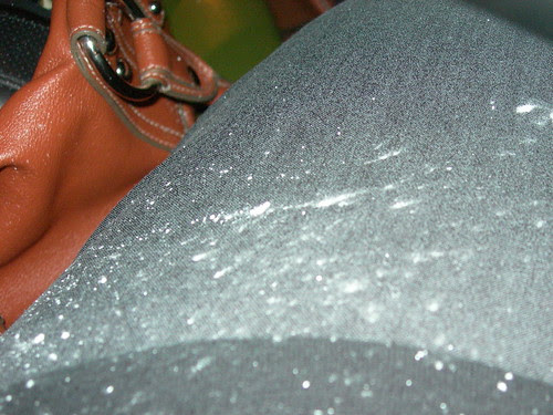 Powdered Sugared Leg