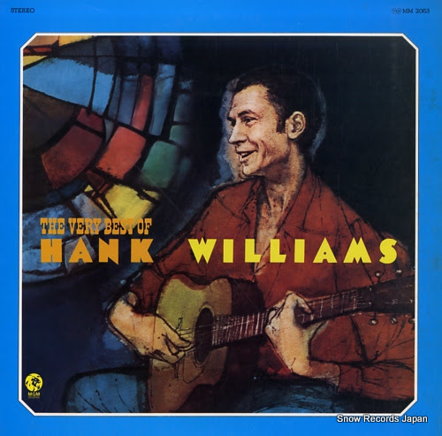 WILLIAMS, HANK very best of, the