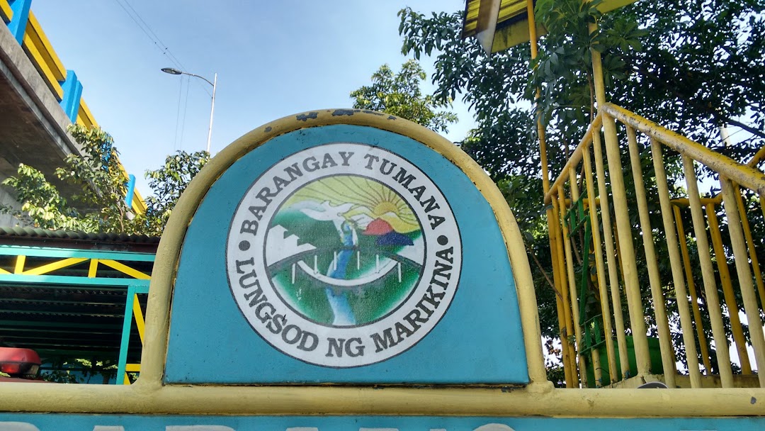 Barangay Tumana