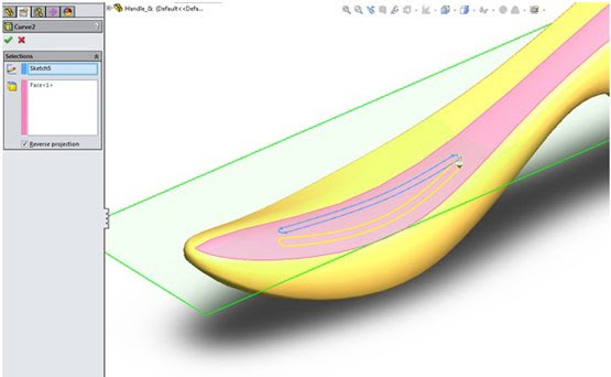 surface solidworks 3