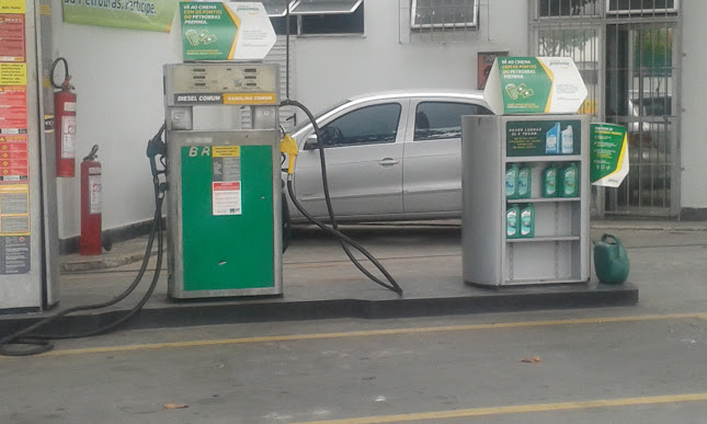 Posto Petrobras
