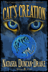 Cat's Creation by Natasha Duncan-Drake Front Cover