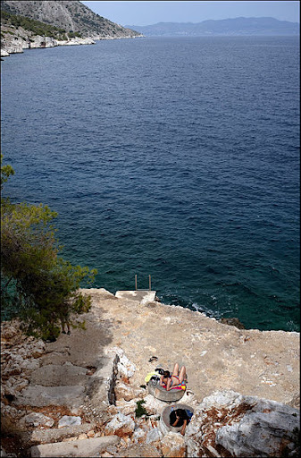 Αρχείο:20090517 Mariza Beach Limenaria Angistri island Greece.jpg
