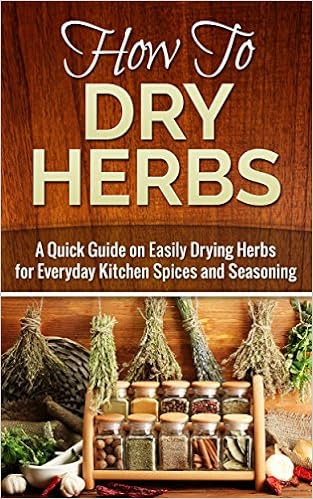  How to dry herbs