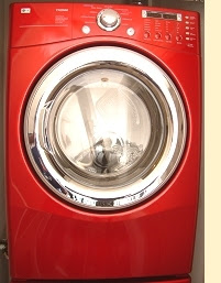 LG TROMM LG DLE7177RM 7.3 cu. ft. Electric Dryer