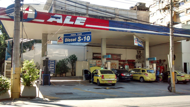 Avaliações sobre Posto Fantasminha em Rio de Janeiro - Posto de combustível