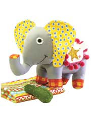 Pickles the Elephant Sewing Pattern