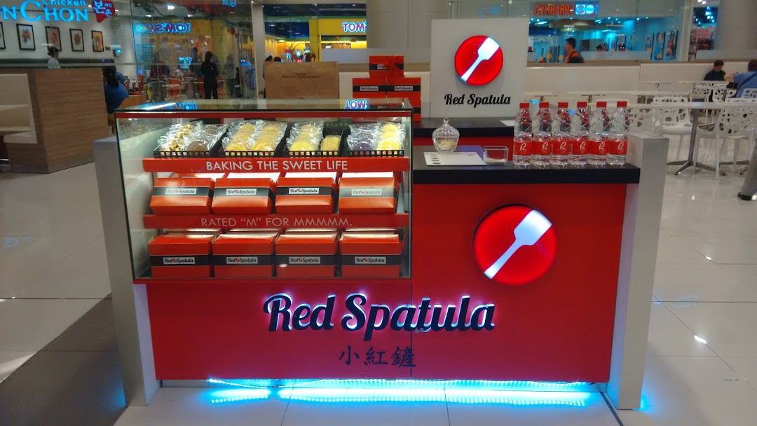 Red Spatula