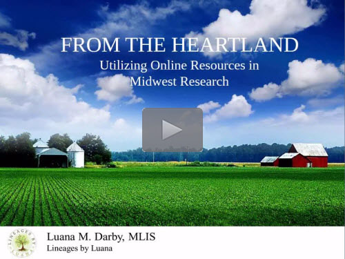 Utilizing Online Resources in Midwest Research