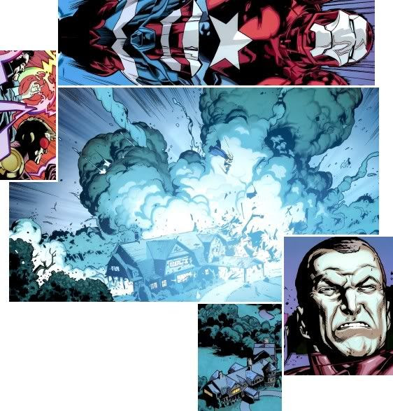 Novos Vingadores: Reinado Sombrio