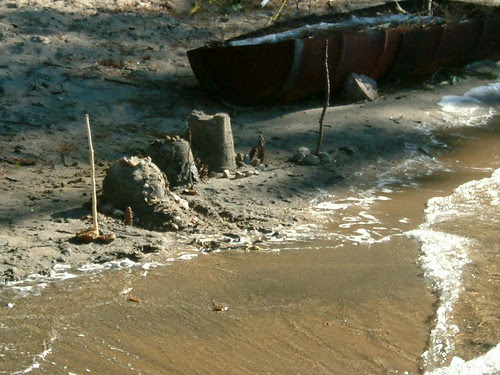 Beach at the Cottage