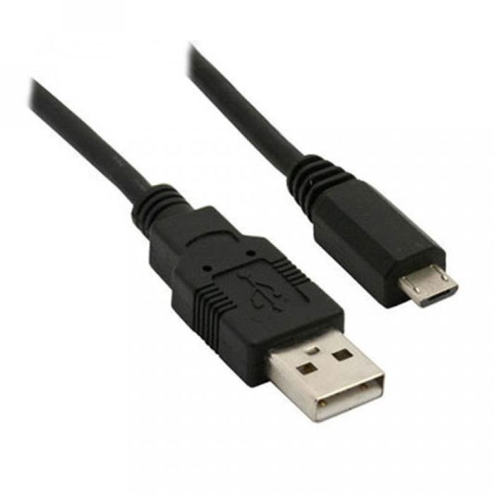 Cablage micro usb