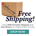 Free Shipping on orders $35+