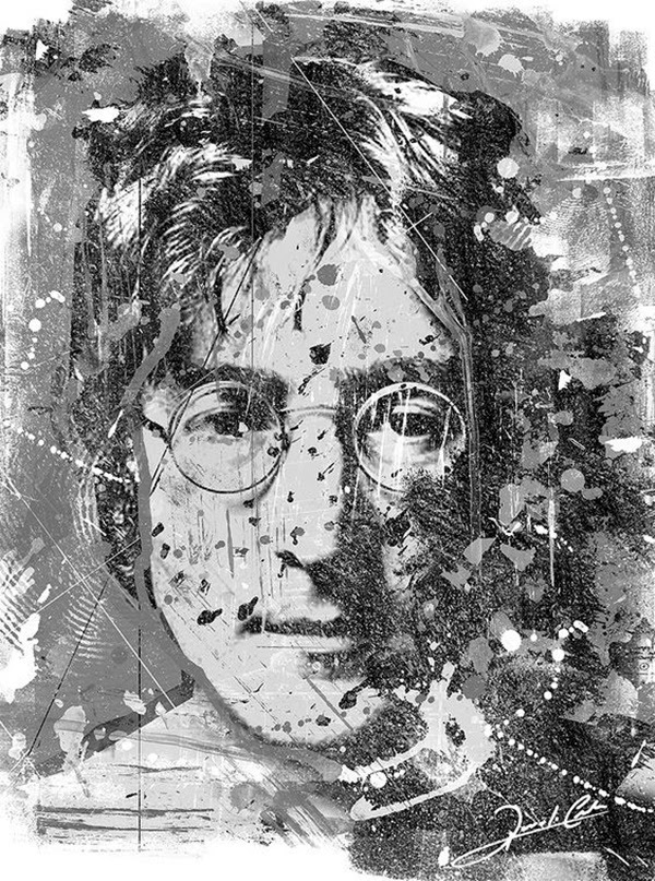 Lovely Beatles Artworks to Appreciate (33)