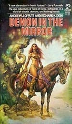 book cover of
Demon in the Mirror