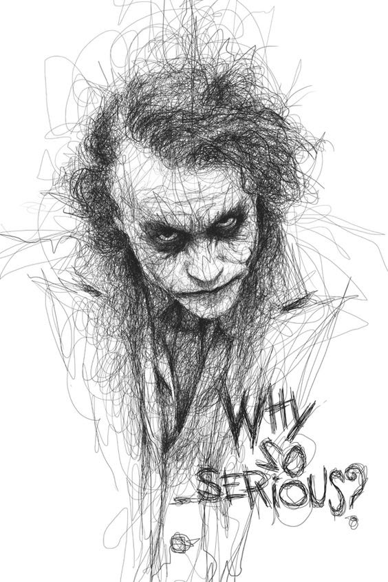 scribble art 2