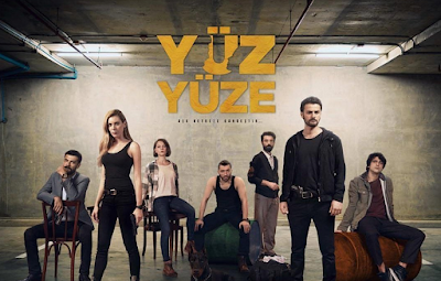 مسلسل وجها لوجه Yuz Yuze الحلقة 3 مترجمة للعربية قصة عشق آخر تحديث المعلومات