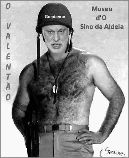 Museu 13 - O Valentão