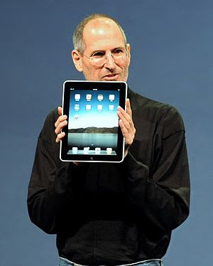 English: Apple iPad Event